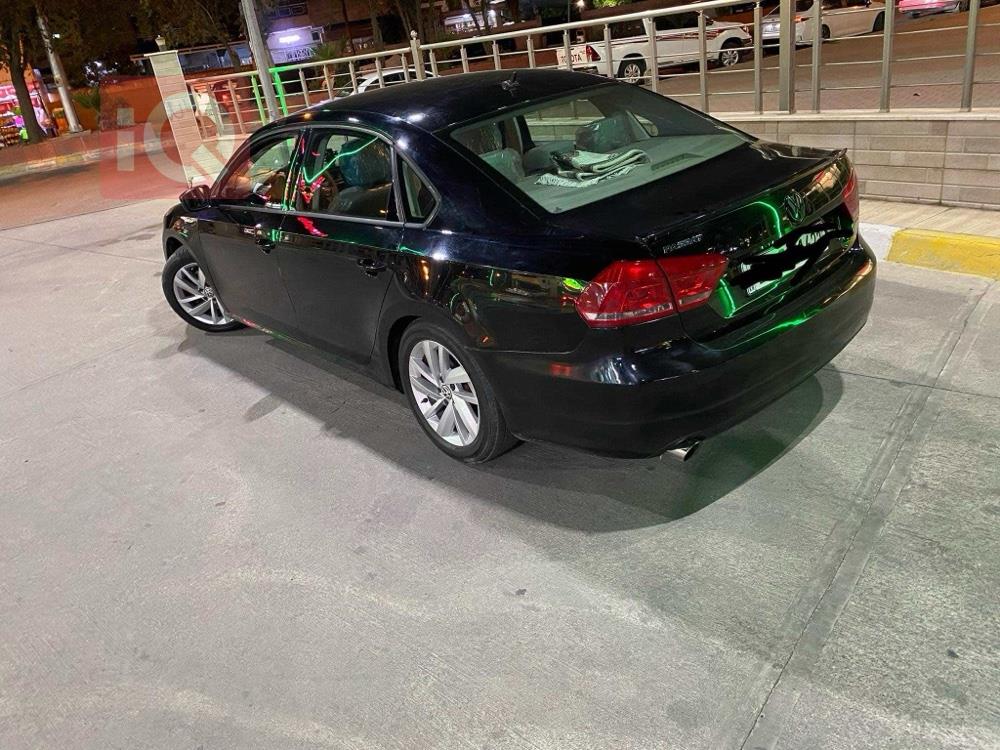 فولكسفاغن باسات